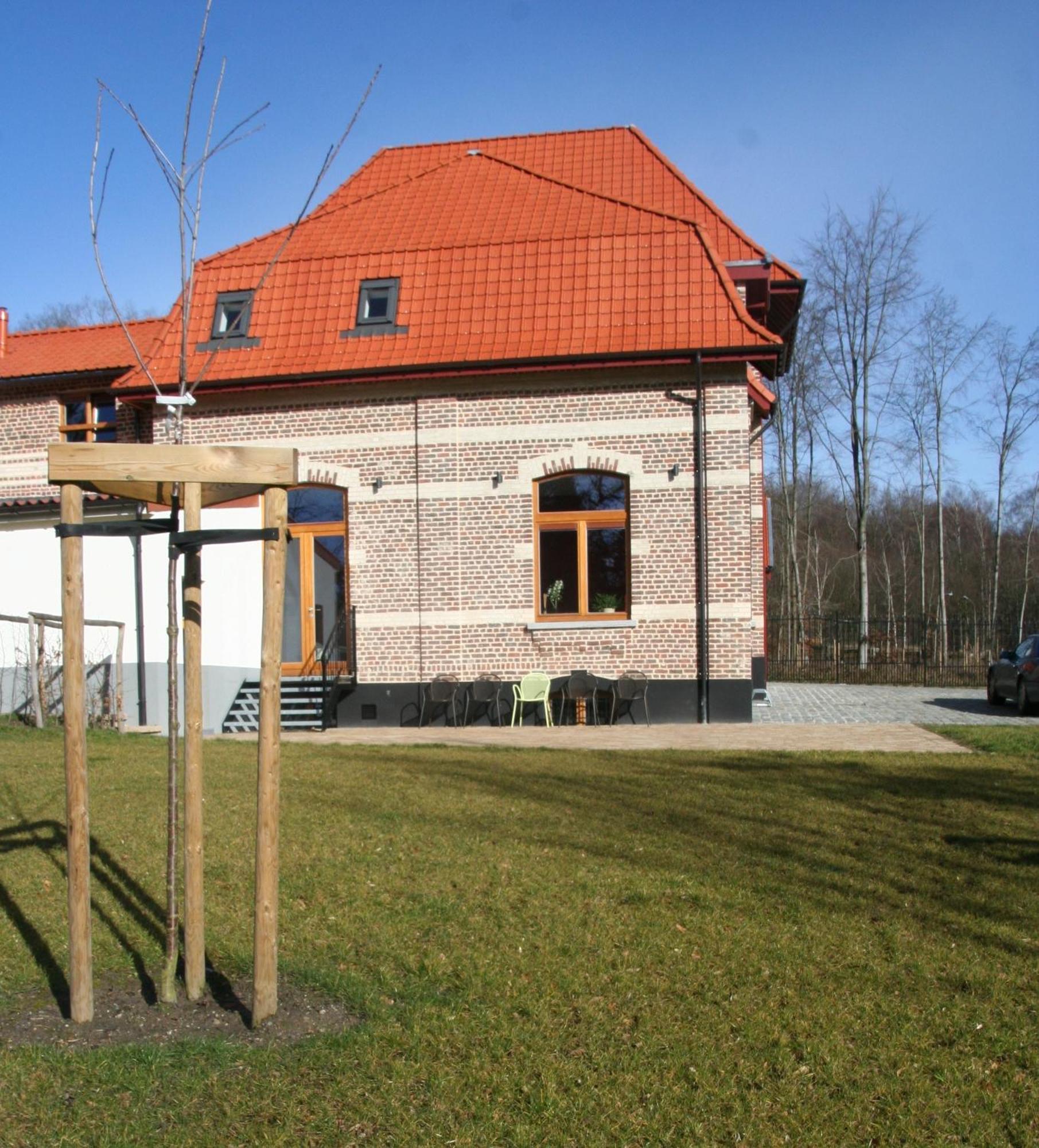 B&B Hippo-Droom Hoeilaart Rom bilde